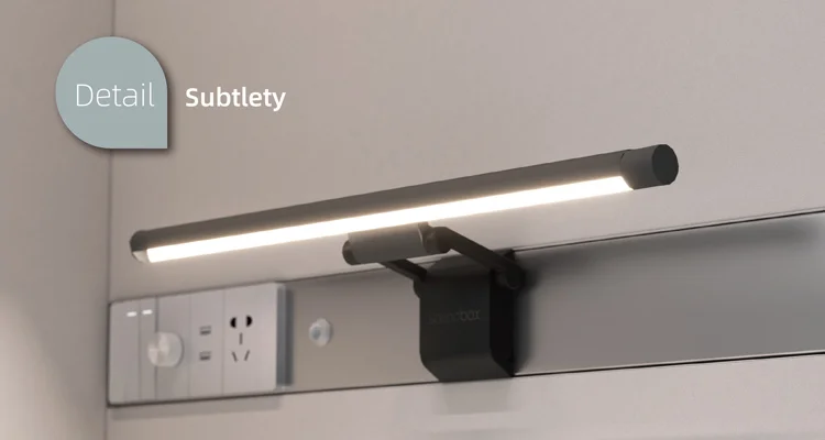 Video-call lighting detail